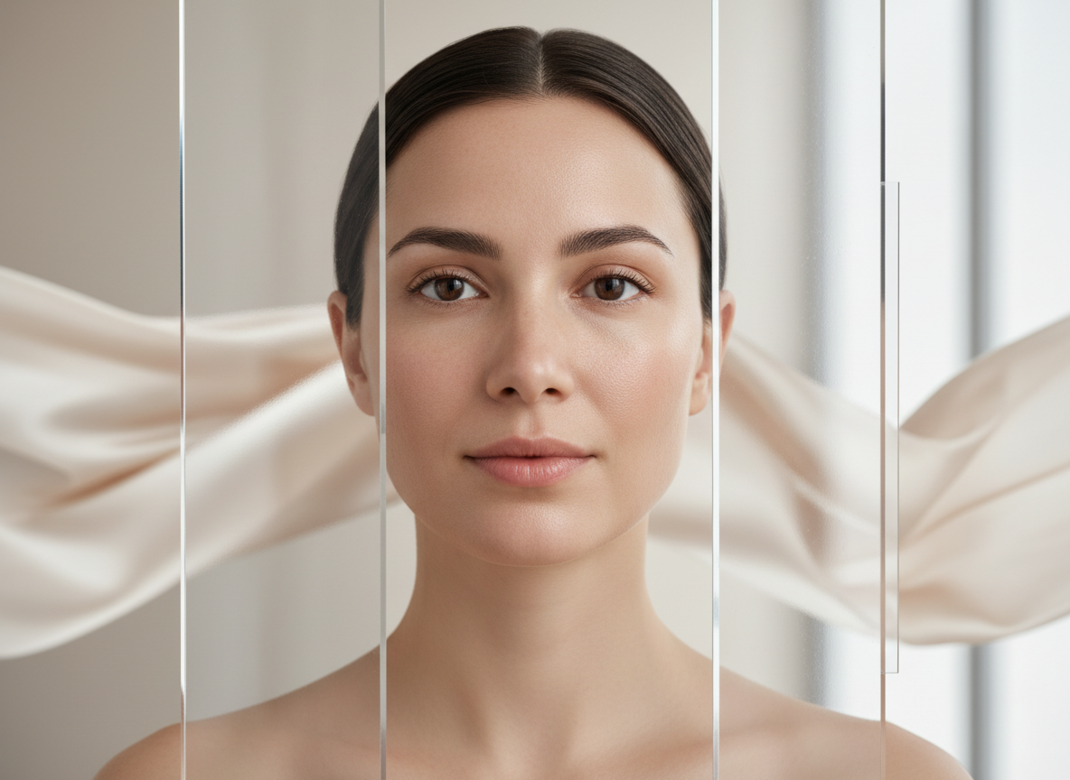 Quando la skincare è troppa: perché semplificare può aiutare la pelle