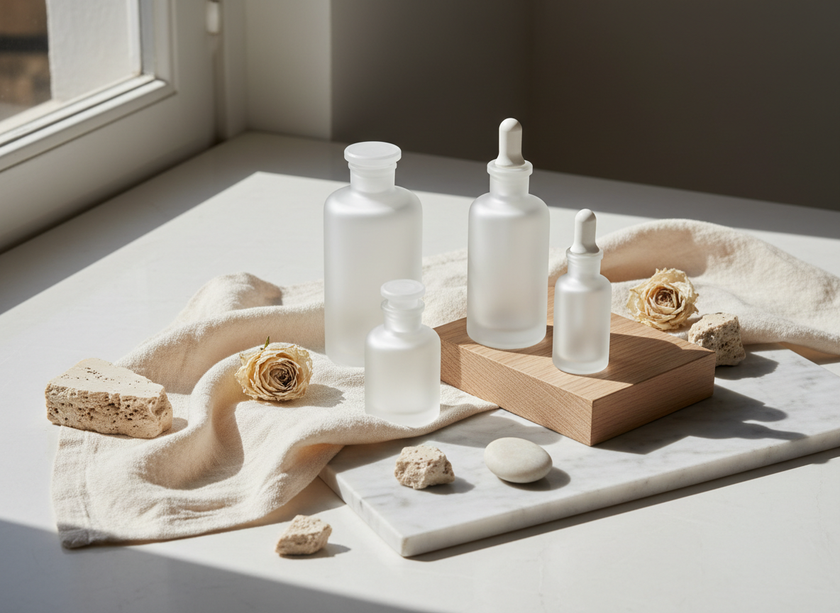 Skincare minimalista: la semplicità efficace secondo Moolecola