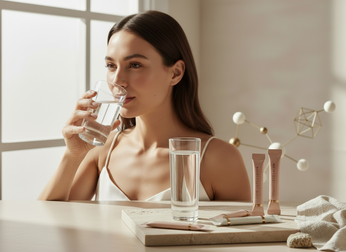 Inside-Out Glow: il potere della nutrizione cosmetica