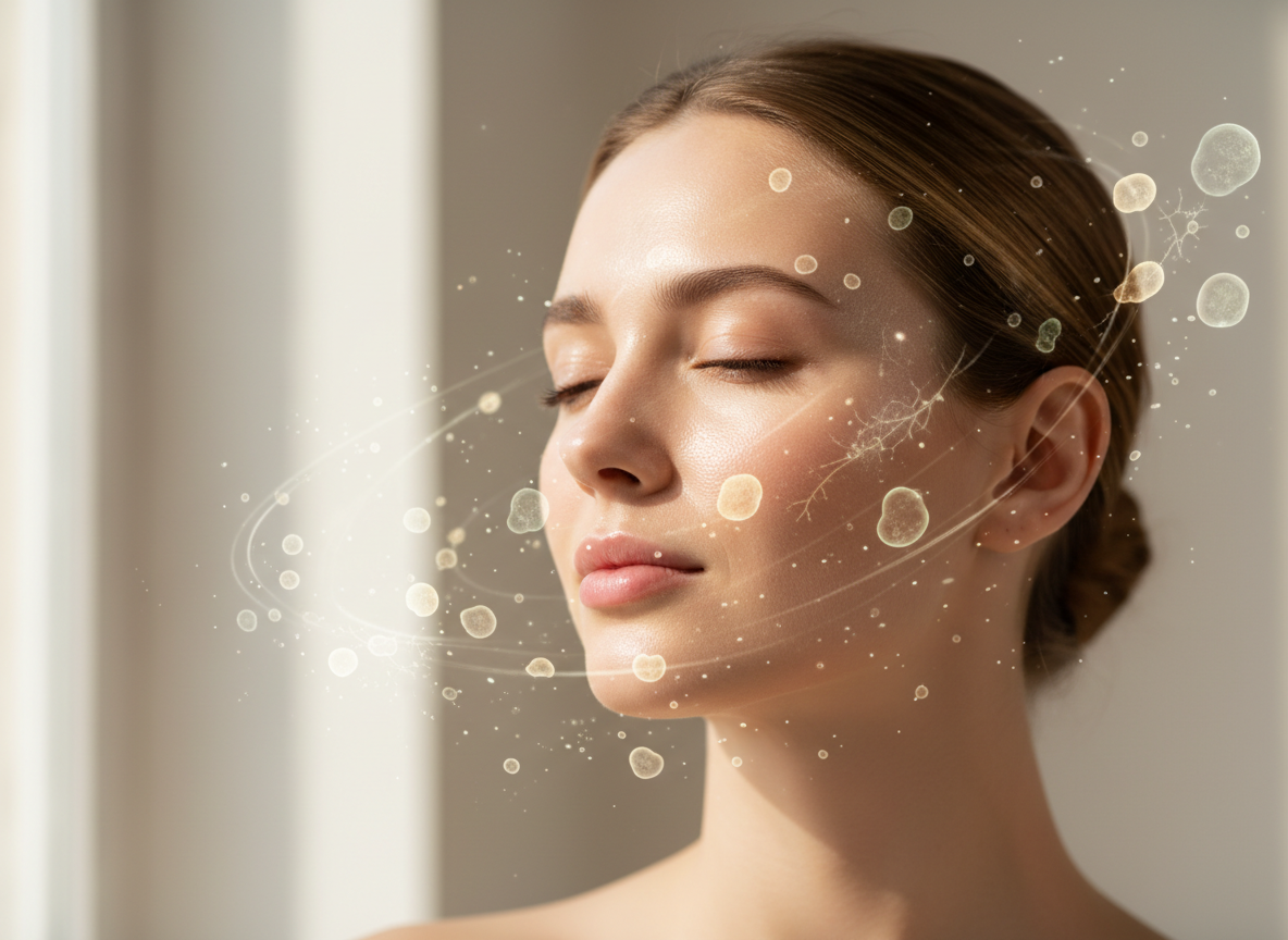 Microbiota cutaneo: il segreto silenzioso del glow naturale