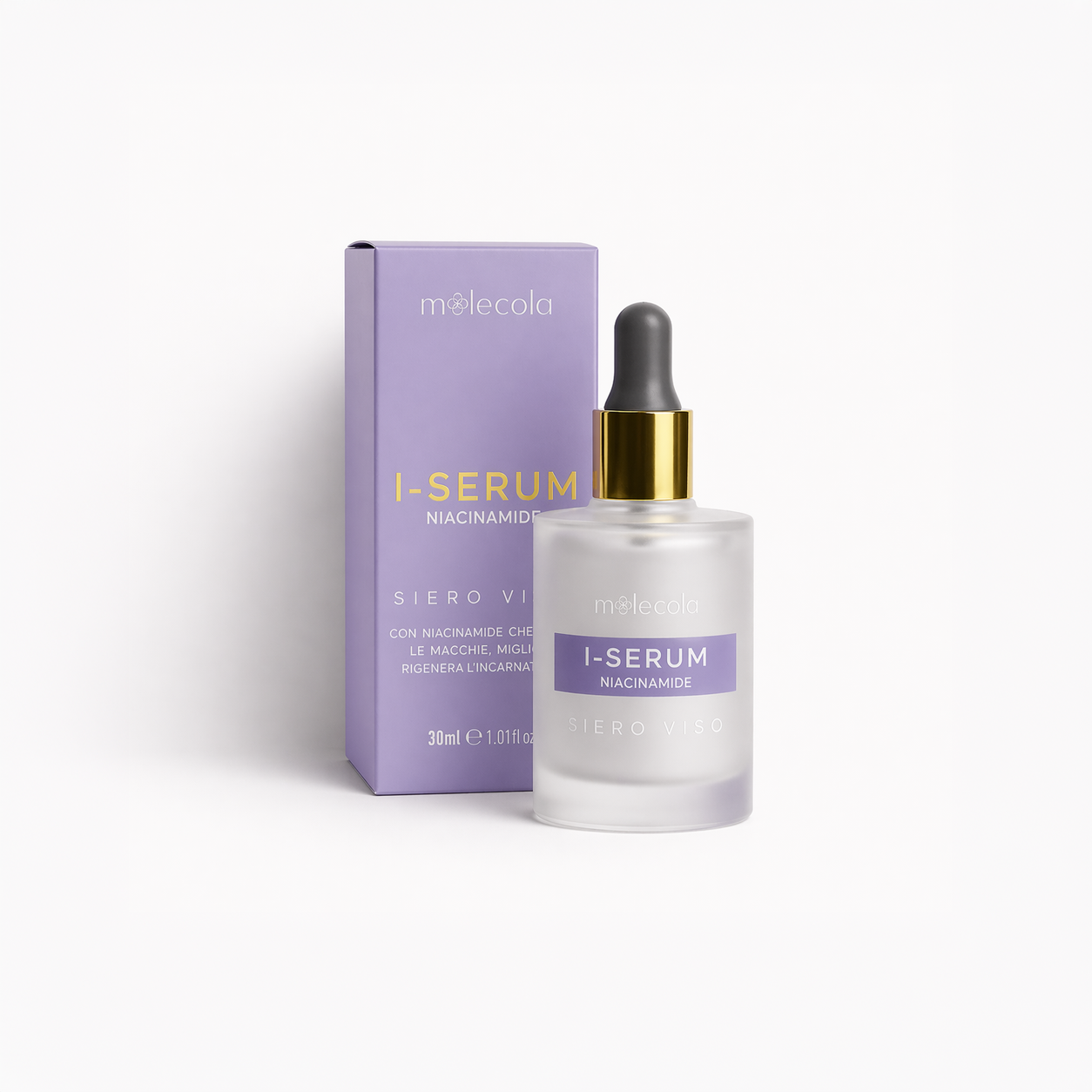 Siero Niacinamide
