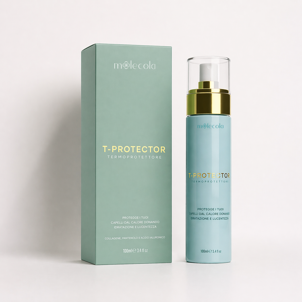 TERMOPROTETTORE T-PROTECTOR
