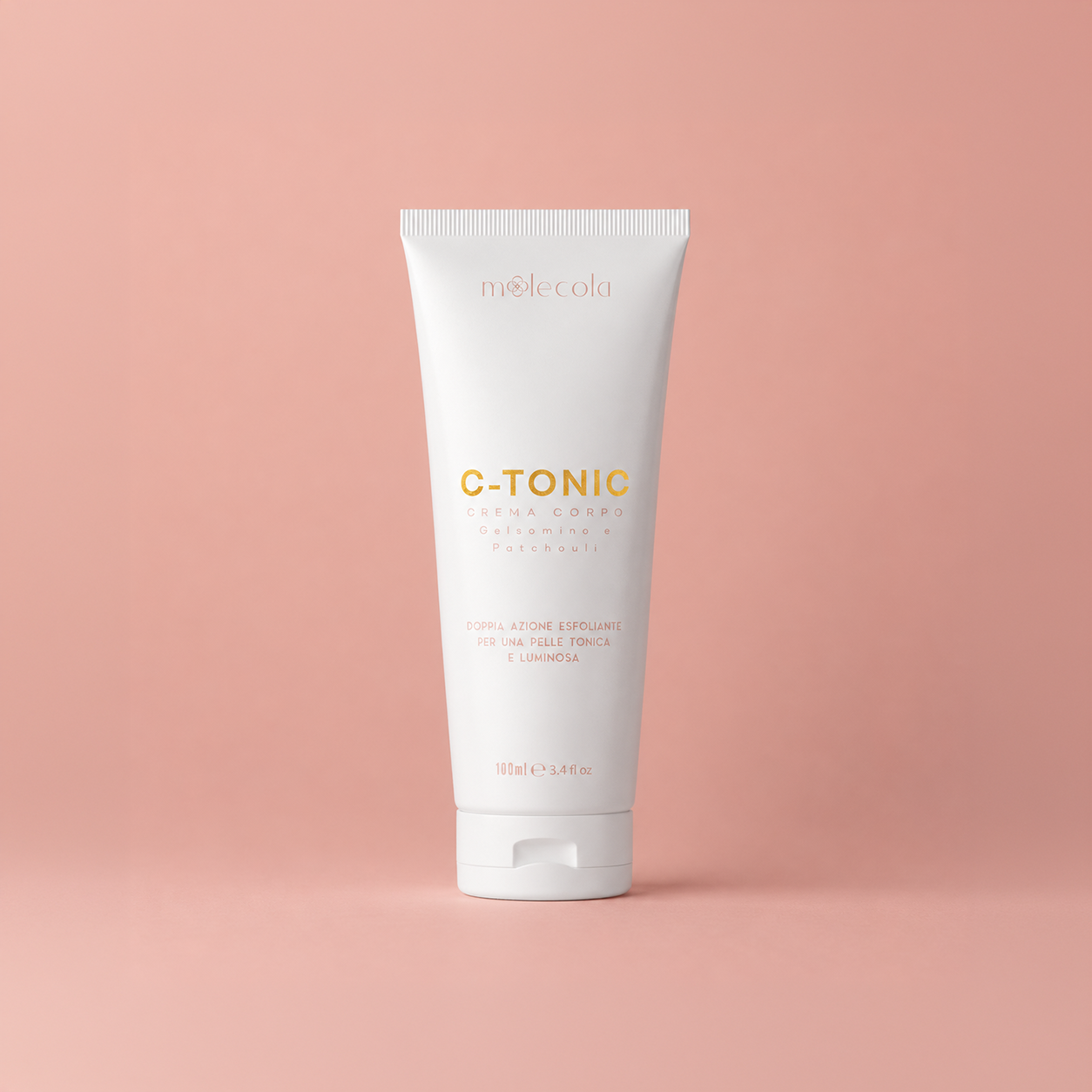 C-TONIC - Crema Corpo Idratante Esfoliante