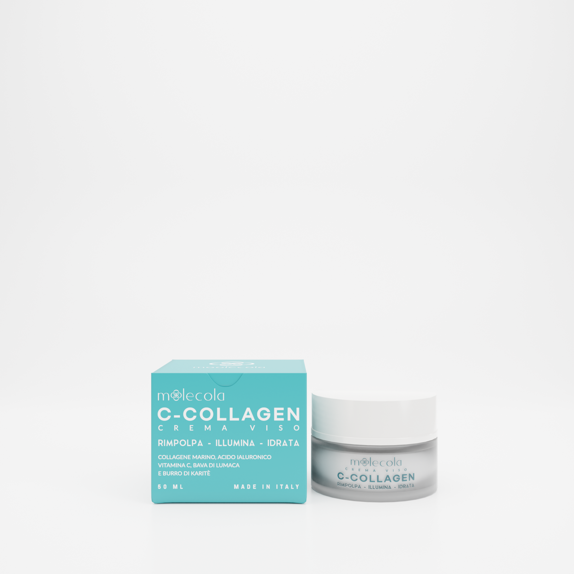c-collagen+ face cream