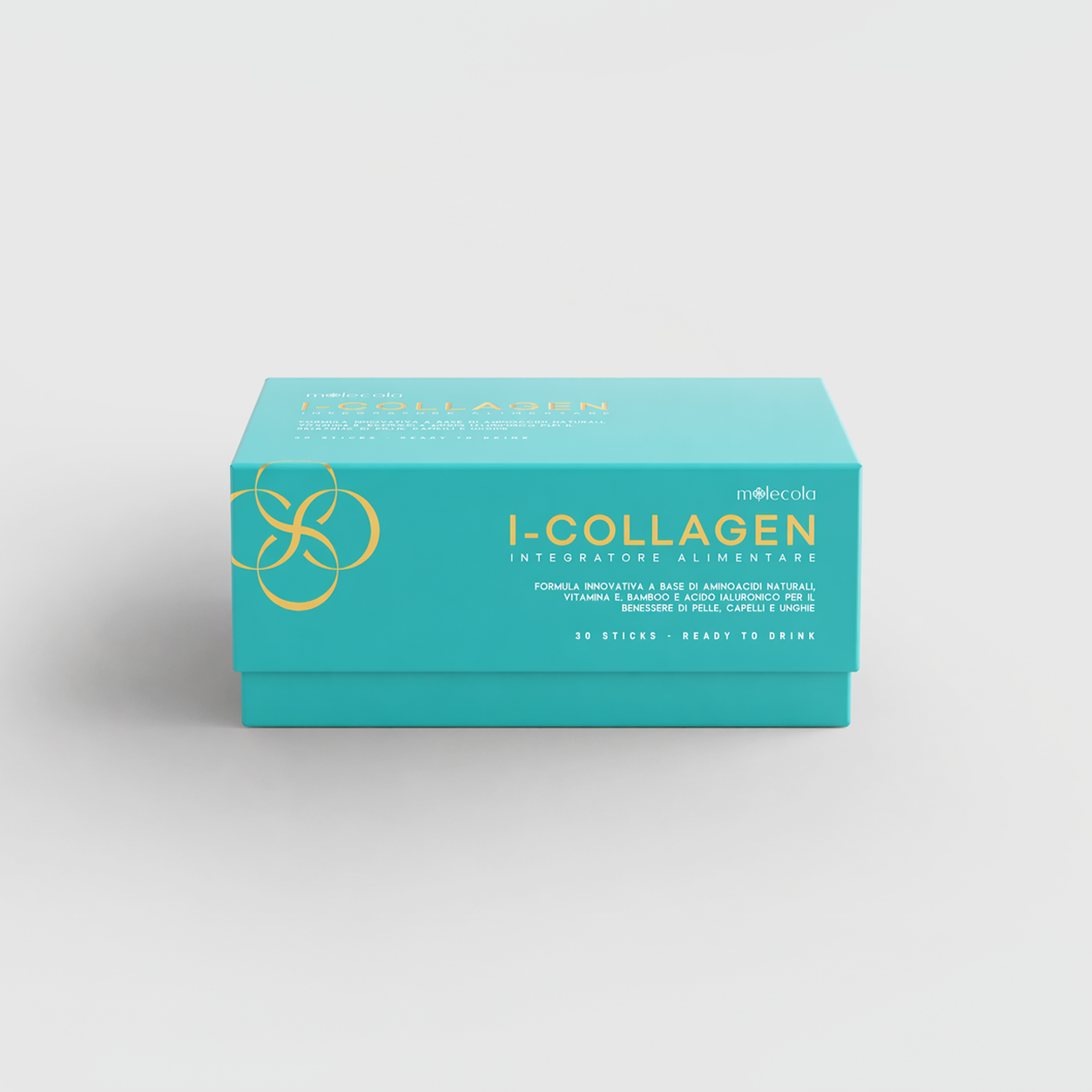 INTEGRATORE COLLAGENE I-COLLAGEN