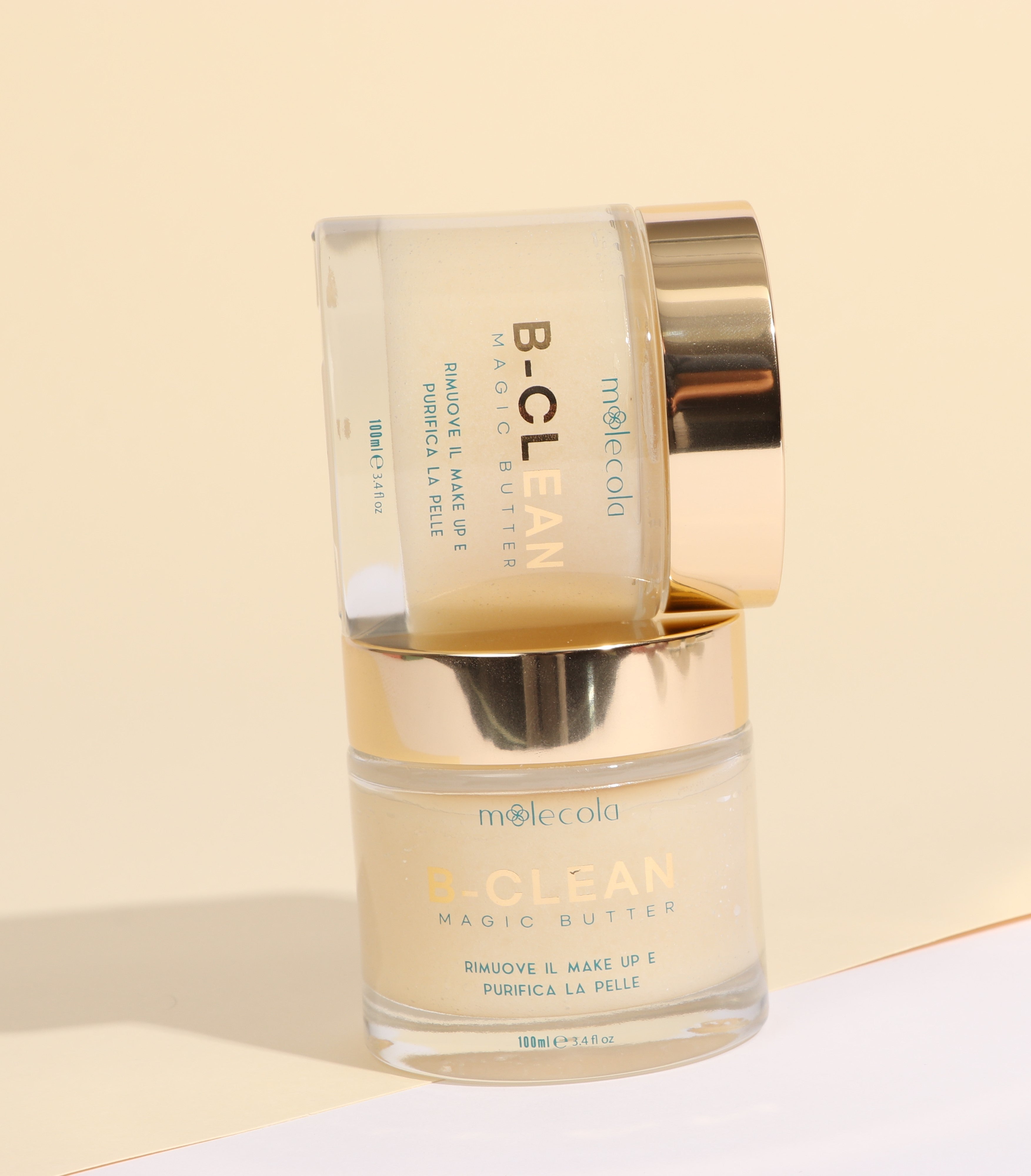 Burro struccante B-clean