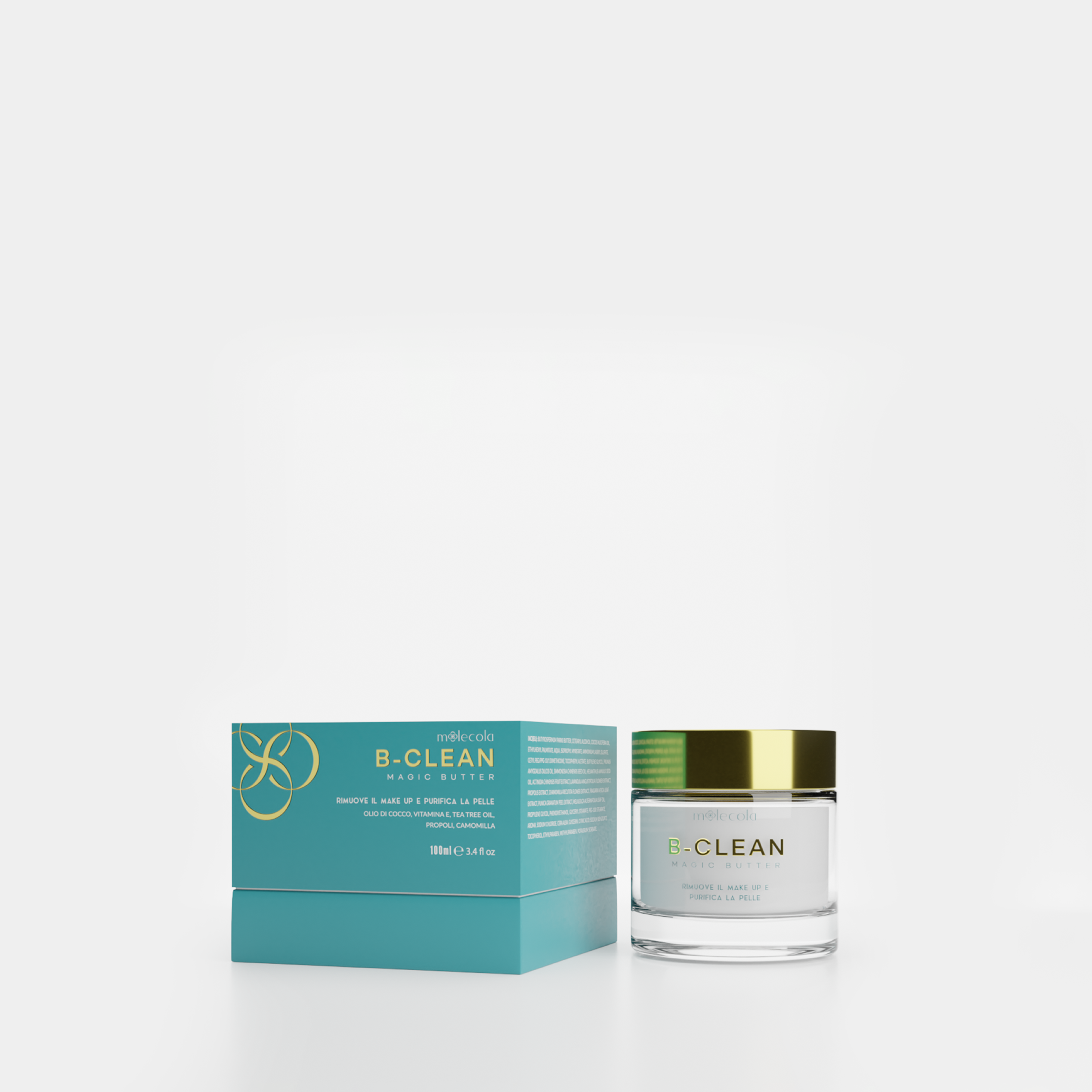 b-clean cleansing butter
