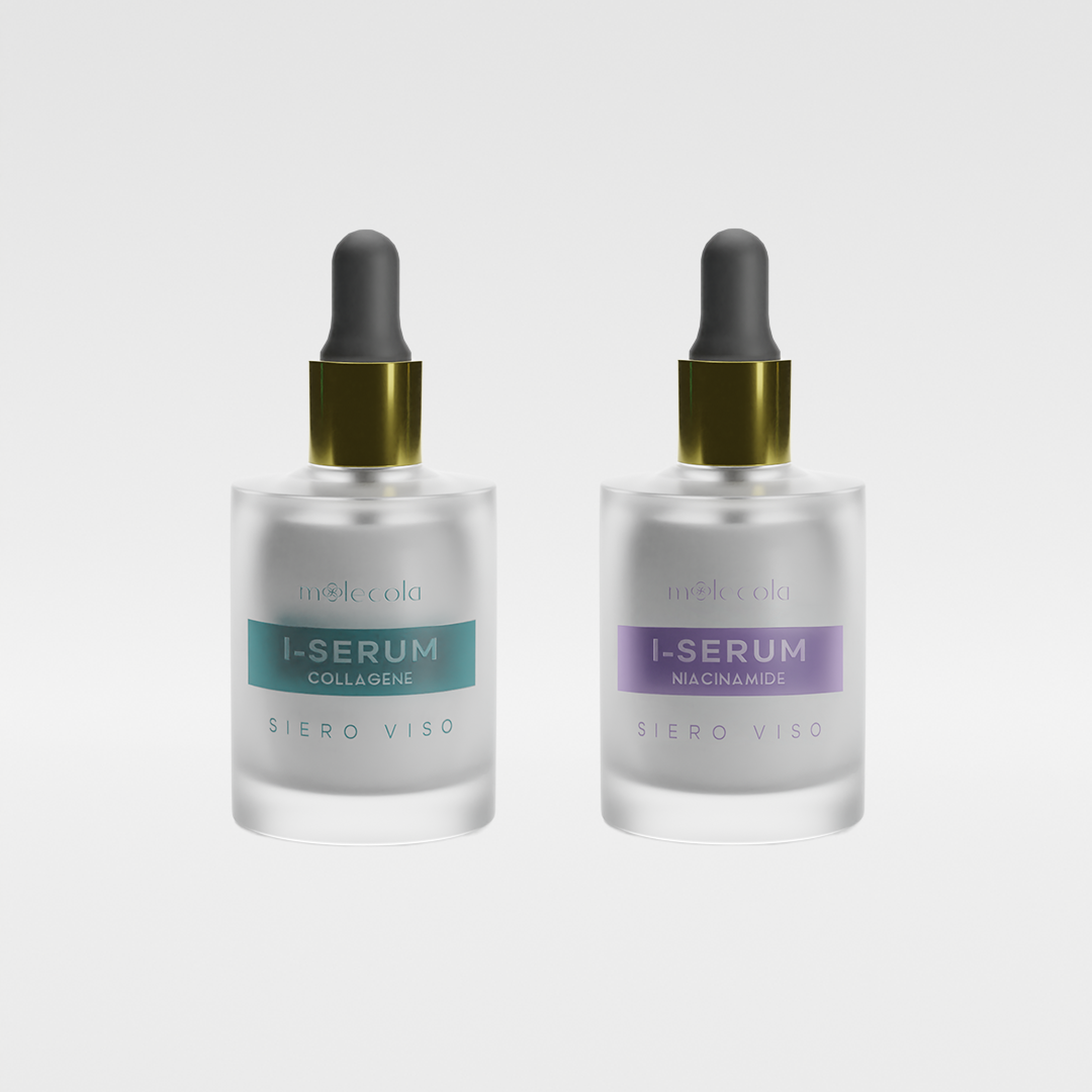 Niacinamide + Collagene
