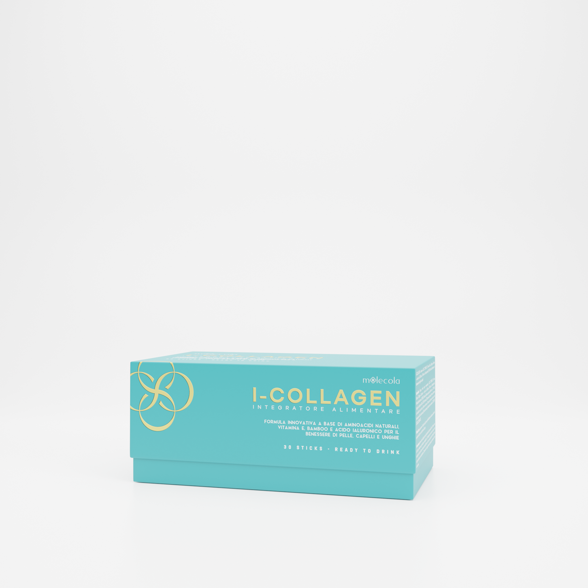 COLLAGEN SUPPLEMENT I-COLLAGEN