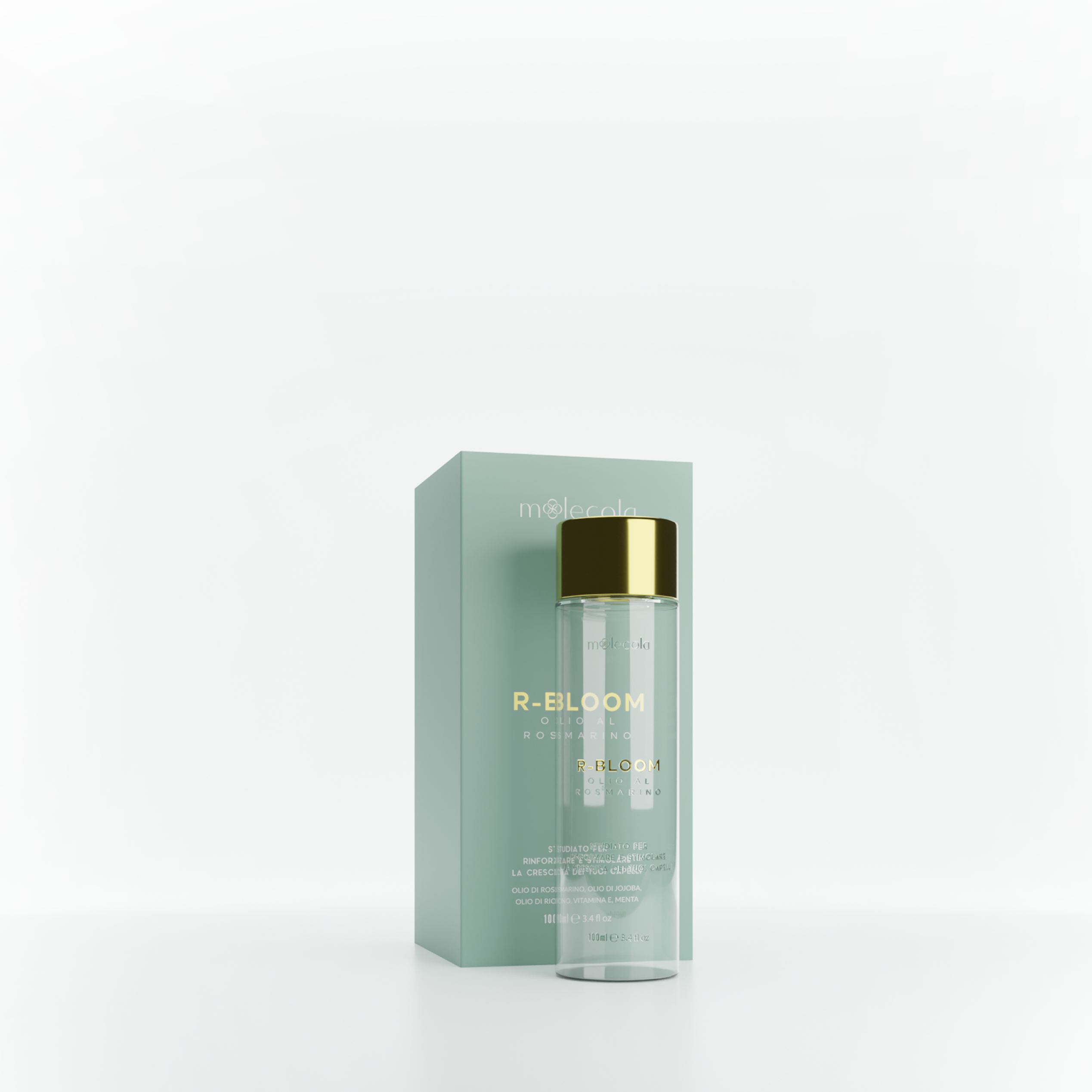 R-BLOOM HAIR LOTION