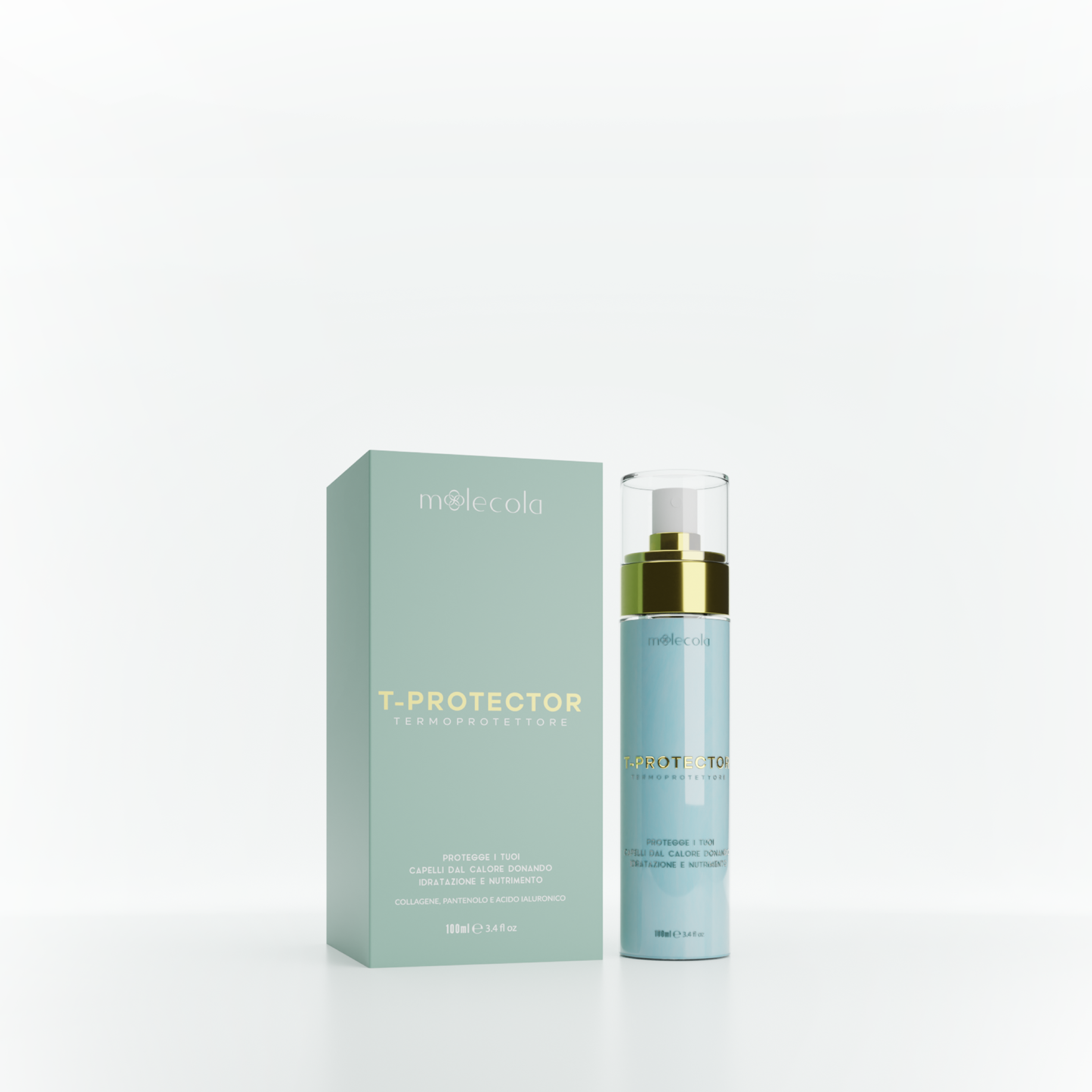 T-PROTECTOR HEAT PROTECTOR