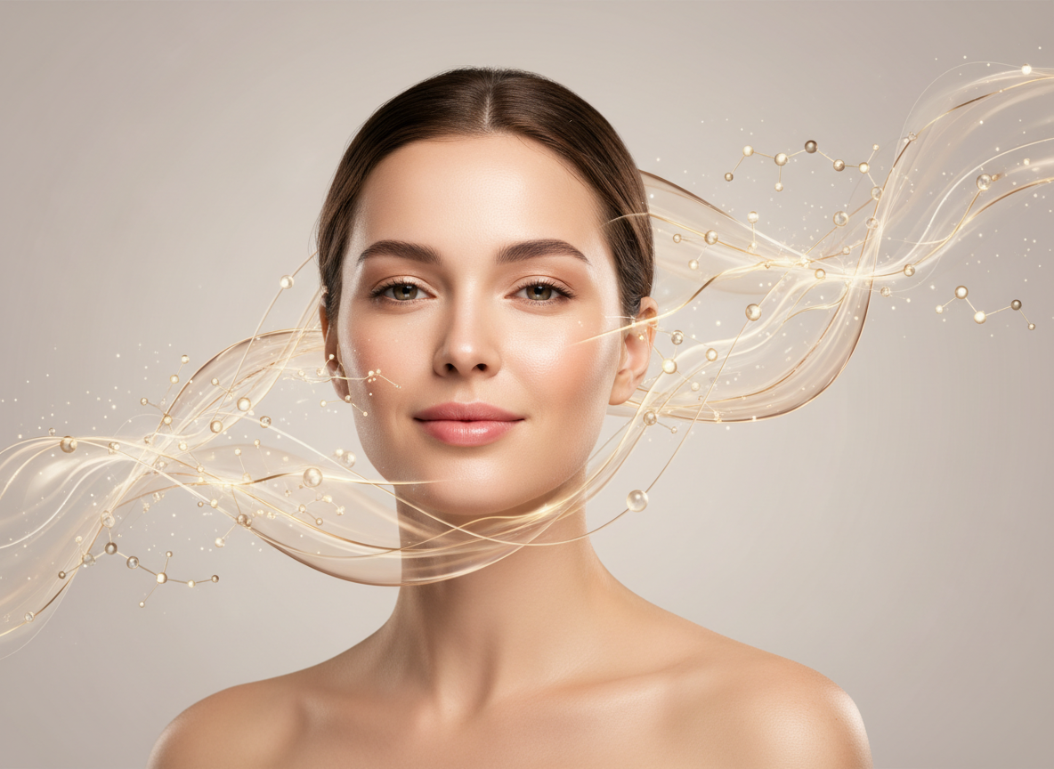 Collagene e umore: come la serotonina influenza la bellezza della pelle