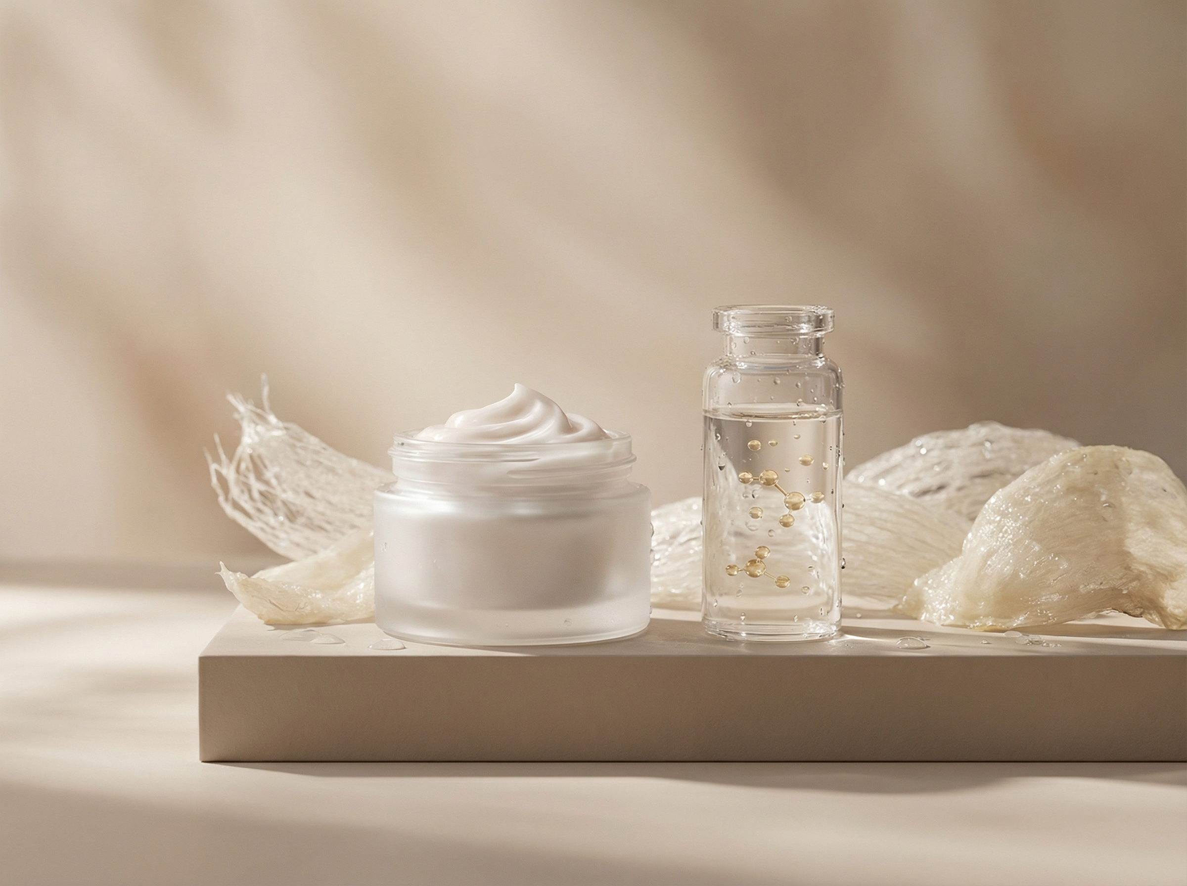 Collagene: integratore o crema? Le differenze che devi conoscere