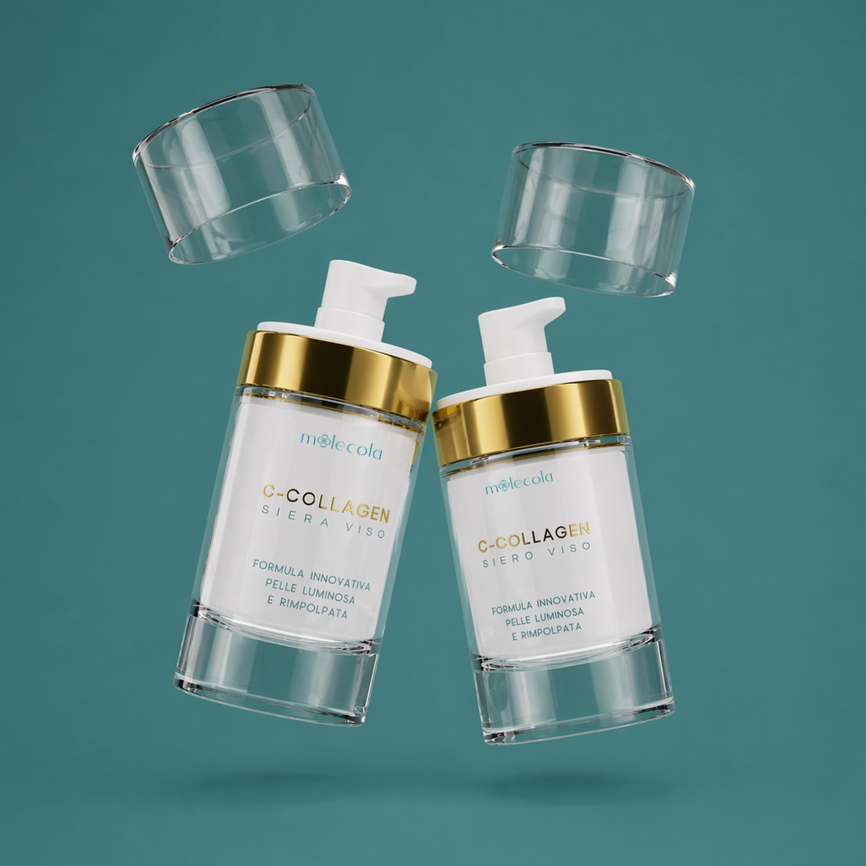 SIERO E CREMA VISO C-COLLAGEN