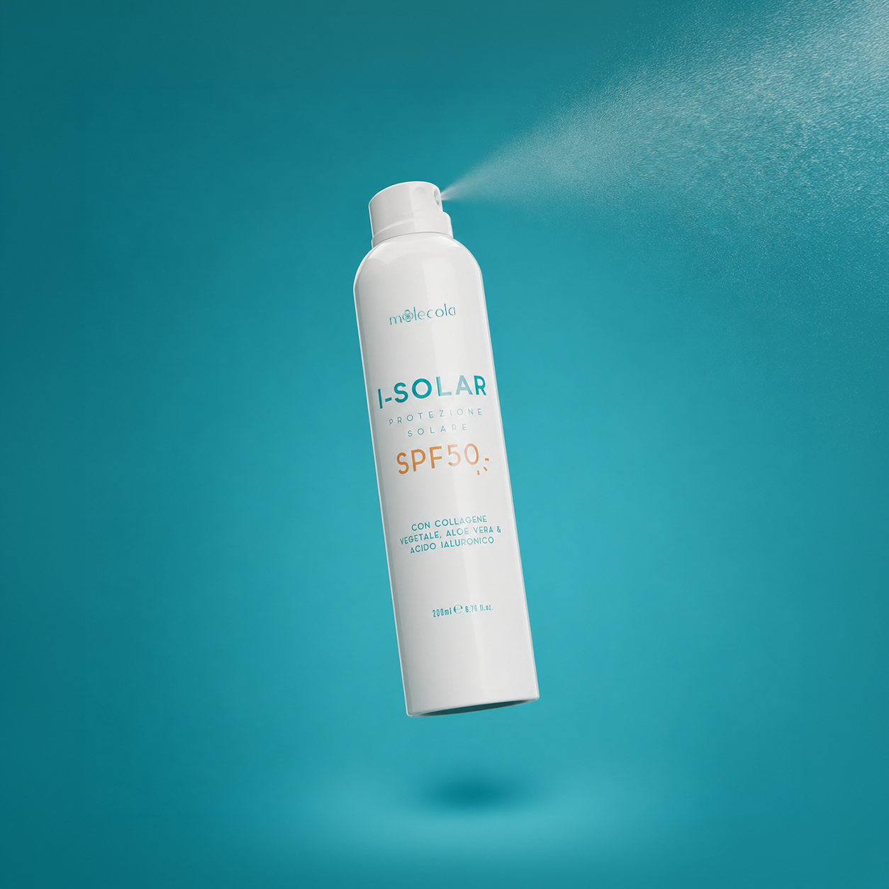 I-SOLAR SPF50 - PROTEZIONE SOLARE