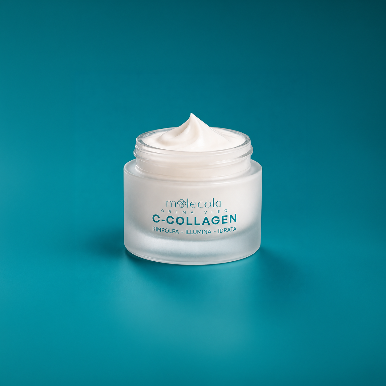 Crema viso c-collagen+