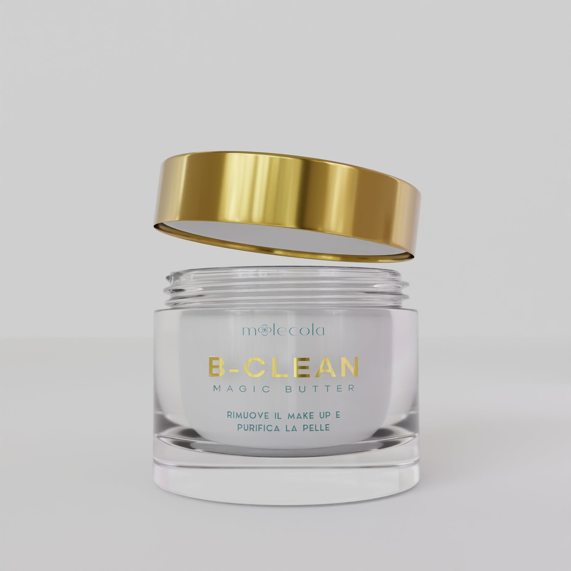 b-clean cleansing butter