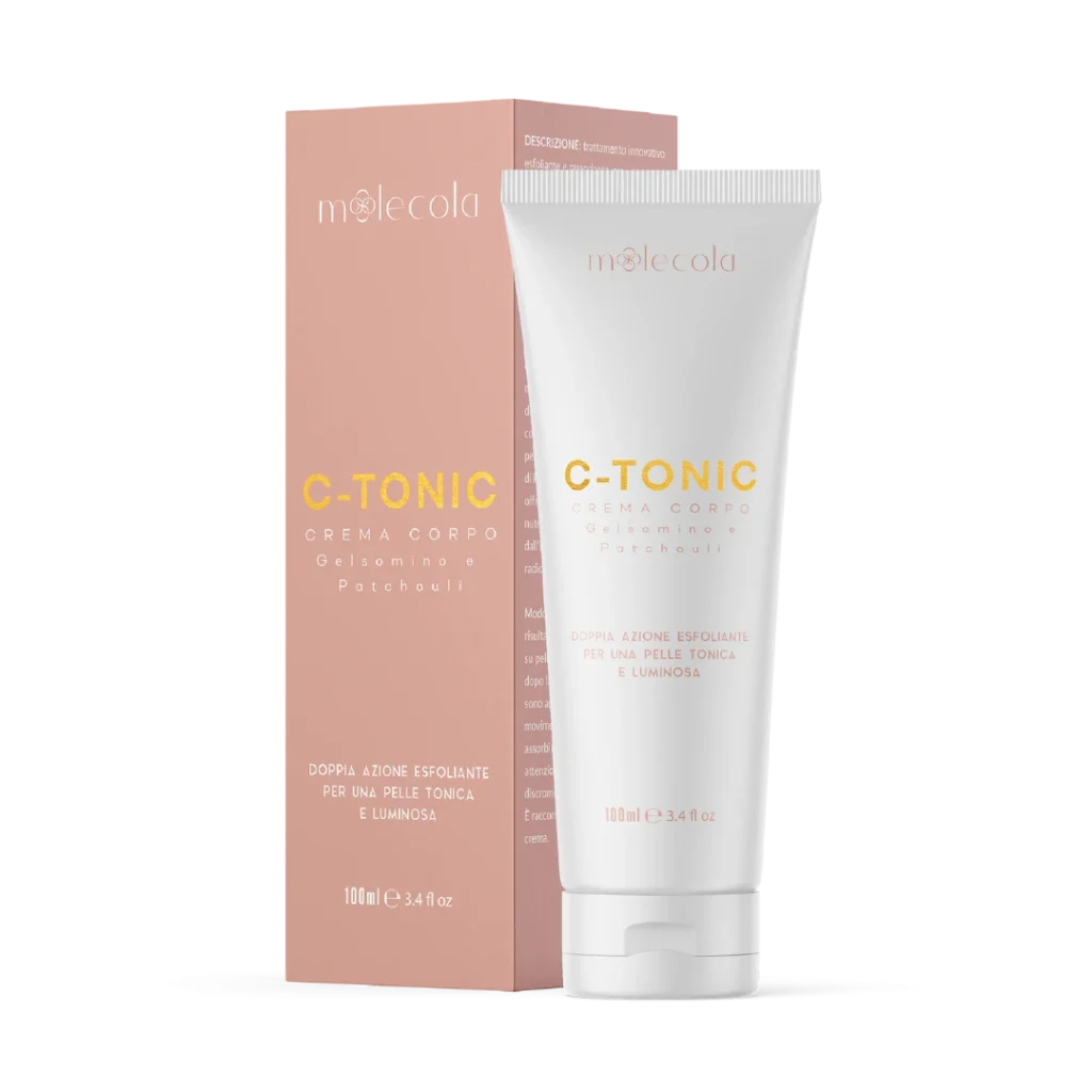 crema corpo c-tonic