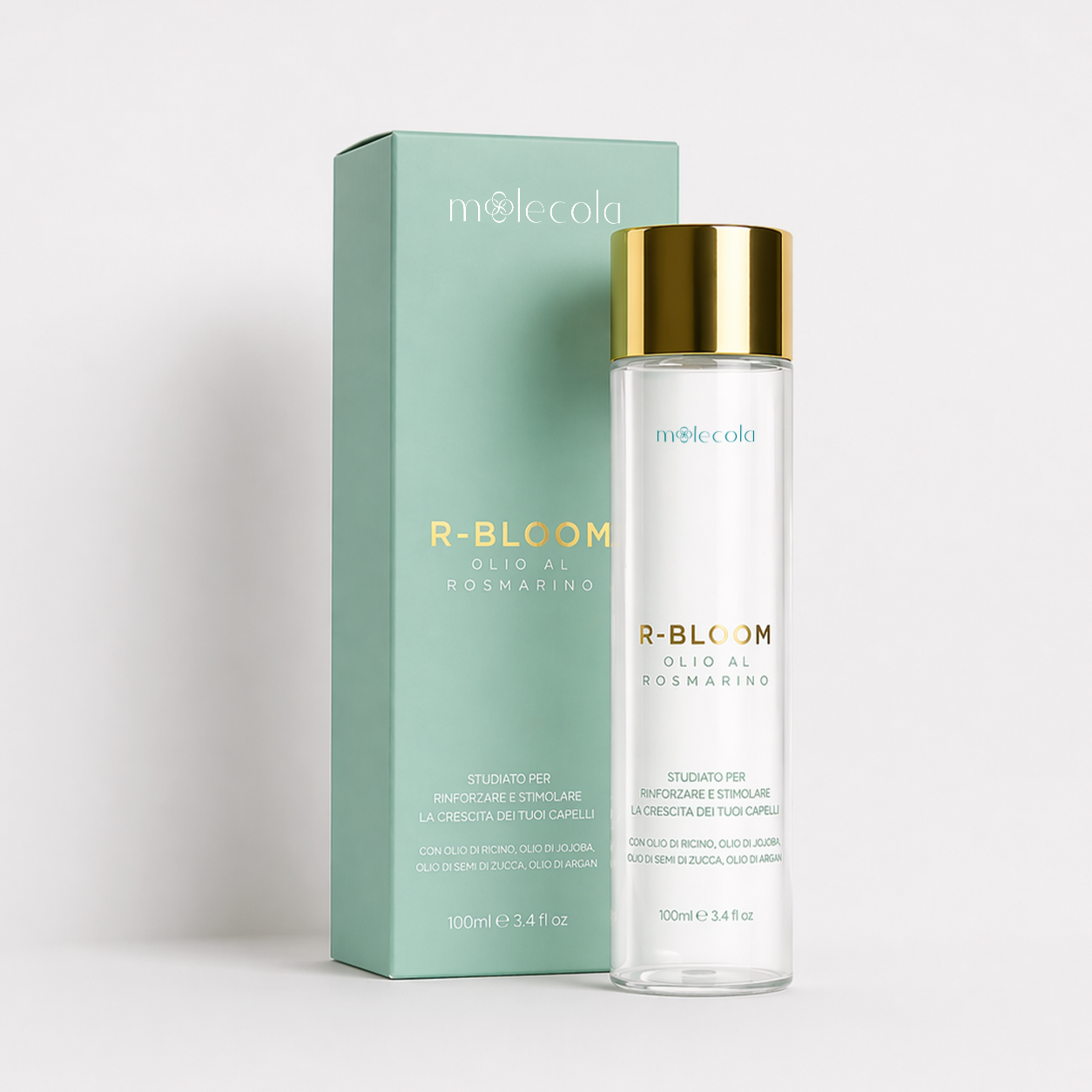LOZIONE CAPELLI R-BLOOM