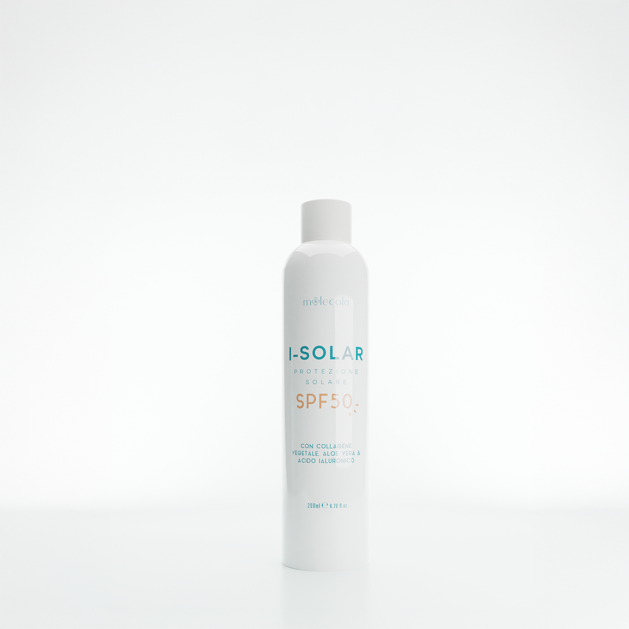 I-SOLAR SPF 50 – SPRAY SOLARE ALTA PROTEZIONE 200ML