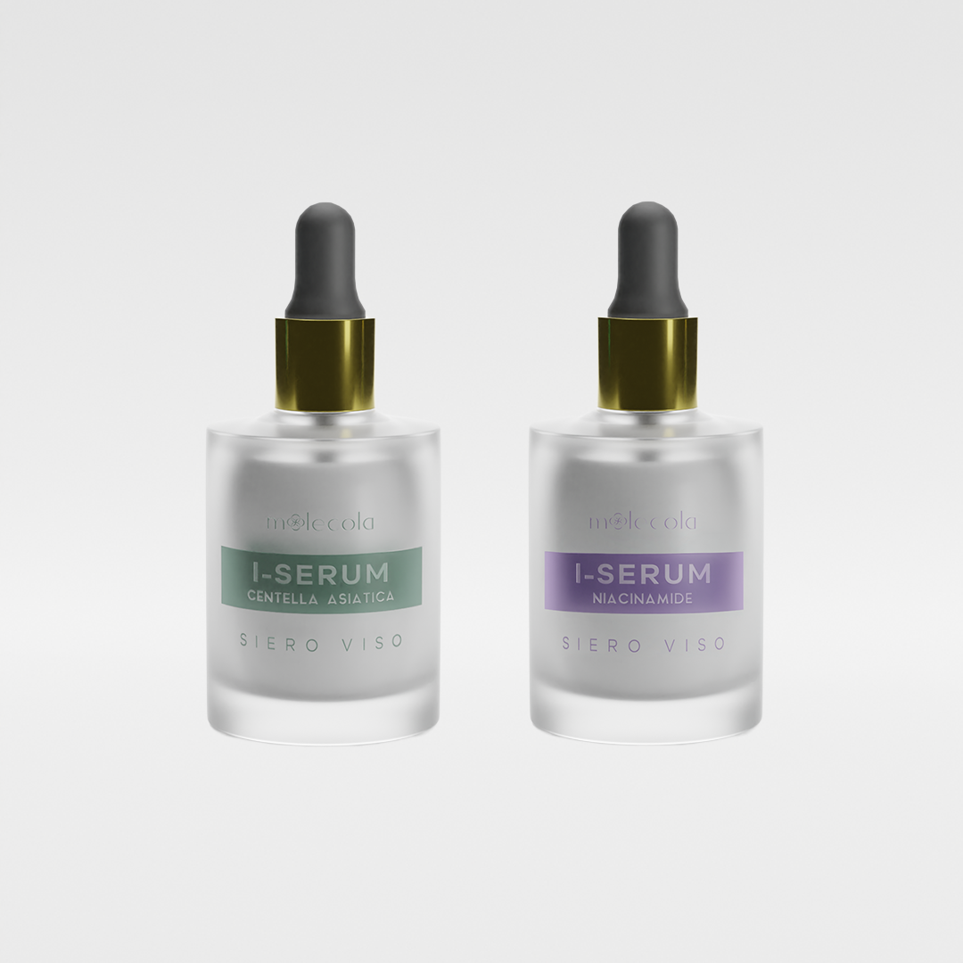 Niacinamide + Centella