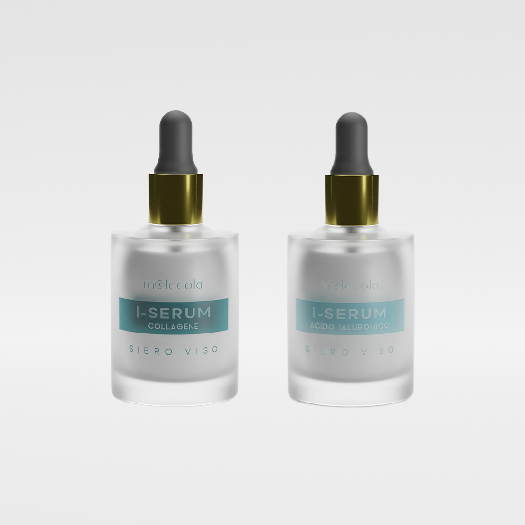 Collagene + Acido Ialuronico
