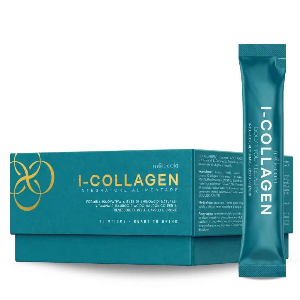 I-COLLAGEN KOLLAGEN-ERGÄNZUNGSMITTEL