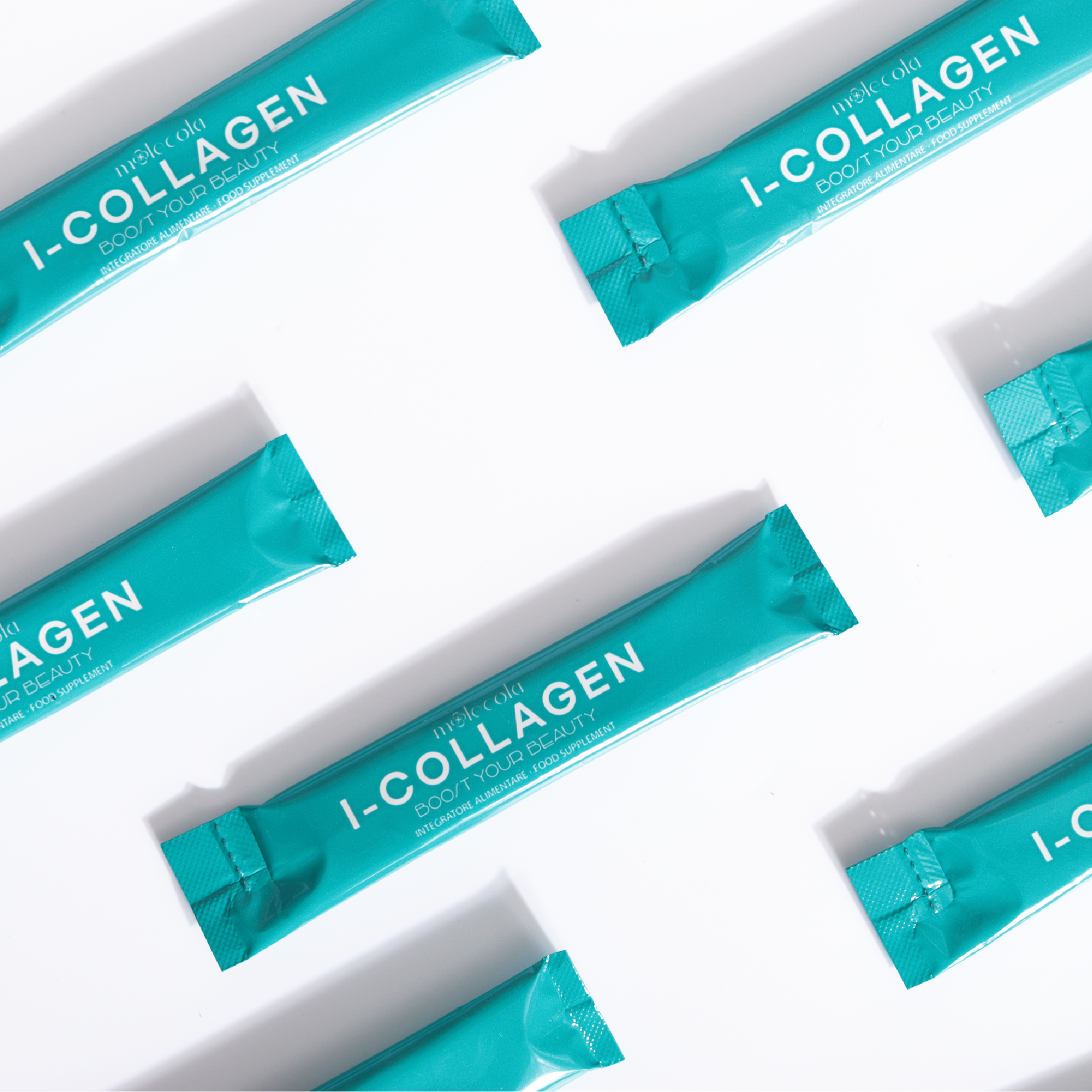 INTEGRATORE COLLAGENE I-COLLAGEN