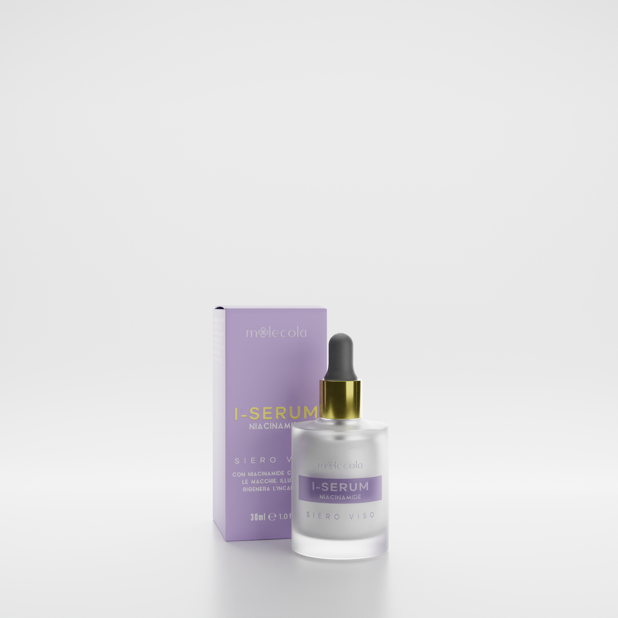 Siero Niacinamide